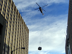 FBI Chiller Replacement & Emergency Generator Project