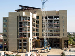 Robert Coyle Federal Courthouse Project